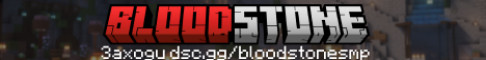 BloodStoneSMP | 3-й сезон сервер Майнкрафт сервер Майнкрафт