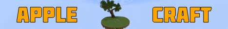 AppleCraft сервер Майнкрафт