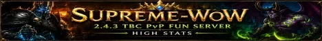 Supreme-WoW 2.4.3