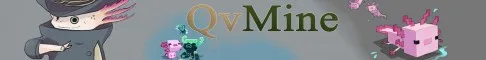 QvMine сервер Майнкрафт