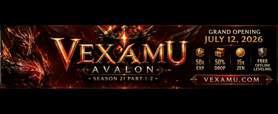VexaMu Avalon x50
