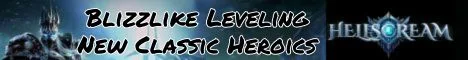 HELLSCREAMWOW - GARROSH