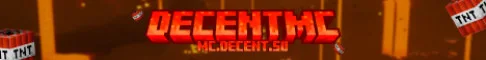 DecentMC - Всеми забытое старое