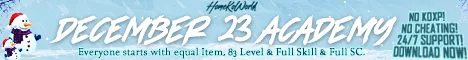 HomekoWorld Academy New Server 23