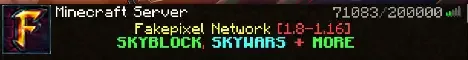 Fakepixel Network