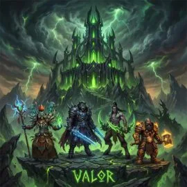 VALOR WoW