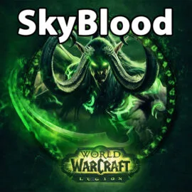 SkyBlood