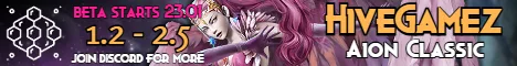 HiveGamez Aion Classic 1.2 - 2.5