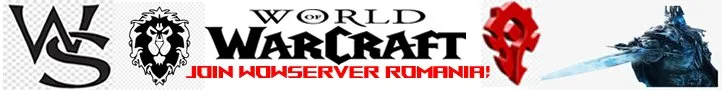 WoWserver Romania 3.3.5a (Wotlk)