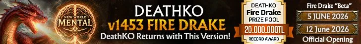 DeathKO - v1453 Fire Drake
