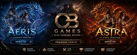 OB GAMES COMMUNITY