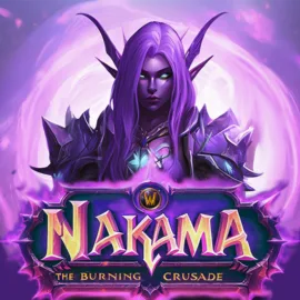 Nakama The Burning Crusade