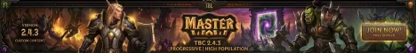 MasterWoW 2.4.3