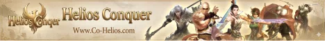 Helios Conquer [3 languages]
