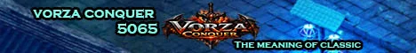 VORZA CONQUER- CLASSIC 5065 1-July
