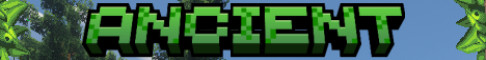 Ancient .. Без модов, новая броня, оружие, руды сервер Майнкрафт