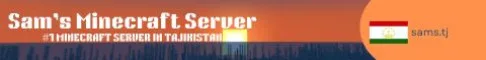 Sams Minecraft Server