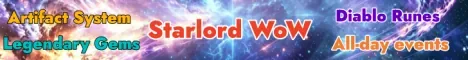 Starlord WoW