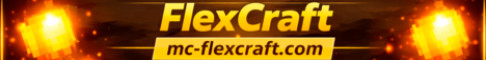 FlexCraft ✦ Выживание • /FREE (1.16.5–1.21.11) сервер Майнкрафт