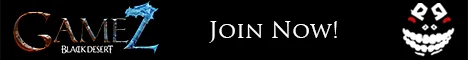 GamezBD Black Desert Private Server