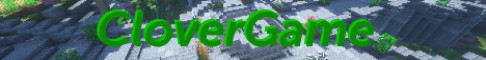 CloverGame сервер Майнкрафт