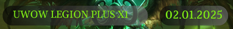 Uwow Legion Plus X1 02.01.2025