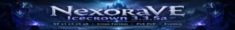 NexoraVE Icecrown 33
