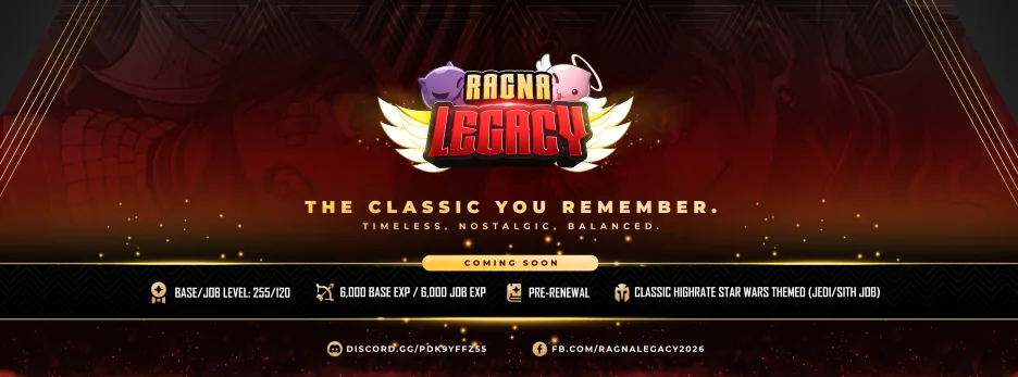 Ragna Legacy