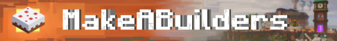 MakeABuilders сервер Майнкрафт