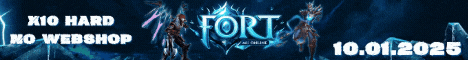 Fort MU V2.0 | HARD X10 | NO WEBSHOP | SEASON 6